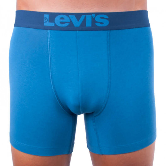 3PACK herenboxershort Levis veelkleurig (985026001 178)