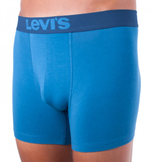 3PACK herenboxershort Levis veelkleurig (985026001 178)