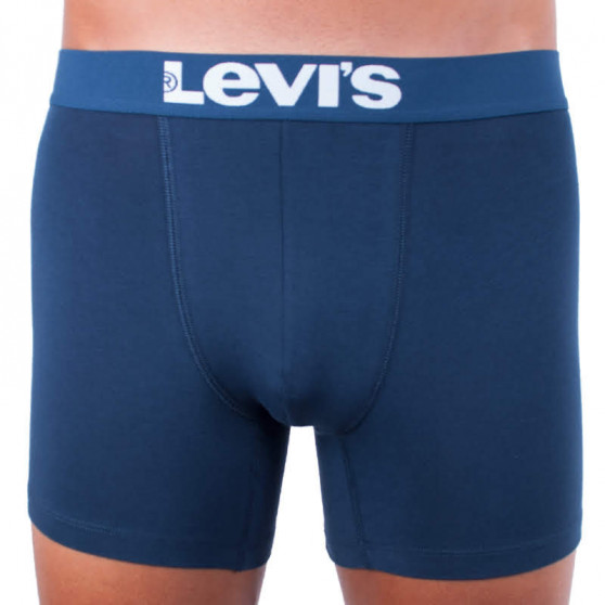 3PACK herenboxershort Levis veelkleurig (985026001 178)