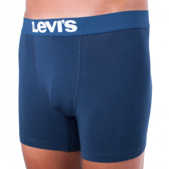 3PACK herenboxershort Levis veelkleurig (985026001 178)