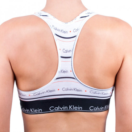 Damesbeha Calvin Klein wit (QF1659E-BWX)