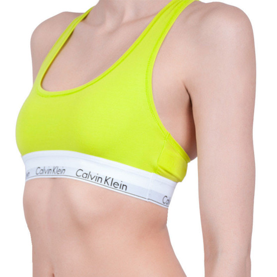 Damesbeha Calvin Klein groen (F3785E-PO9)