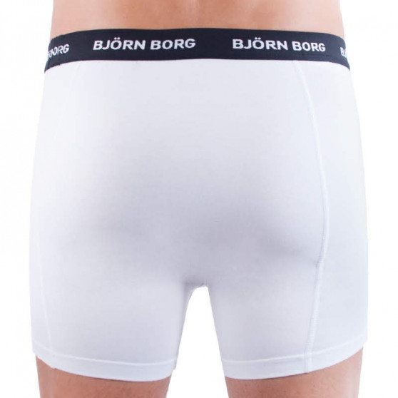 3PACK herenboxershort Bjorn Borg wit (9999-1028-00011)