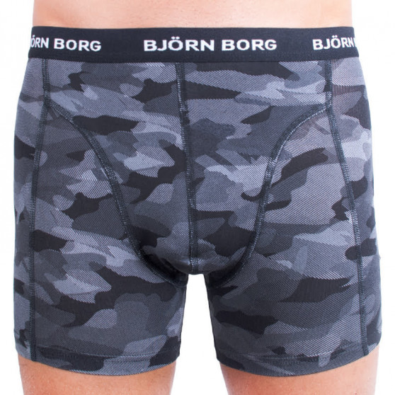 3PACK herenboxershort Bjorn Borg veelkleurig (9999-1132-90651)