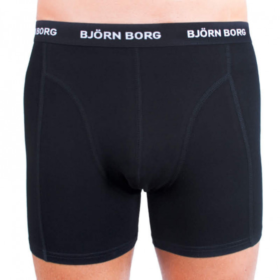 3PACK herenboxershort Bjorn Borg veelkleurig (9999-1132-90651)