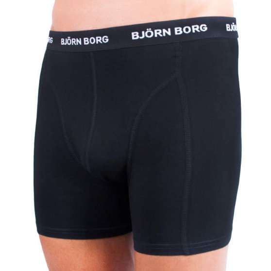 3PACK herenboxershort Bjorn Borg veelkleurig (9999-1132-90651)