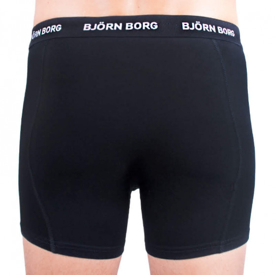 3PACK herenboxershort Bjorn Borg veelkleurig (9999-1132-90651)