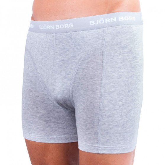 3PACK herenboxershort Bjorn Borg veelkleurig (9999-1132-90651)