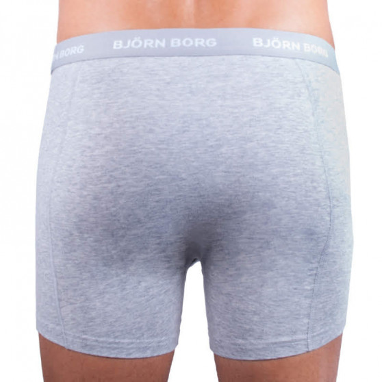 3PACK herenboxershort Bjorn Borg veelkleurig (9999-1132-90651)