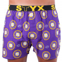 Herenboxershort Styx kunst sport rubber universiteit (B754)