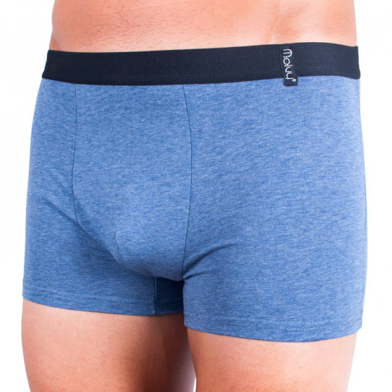 Herenboxershort Molvy donkerblauw (MP-984-BEU)