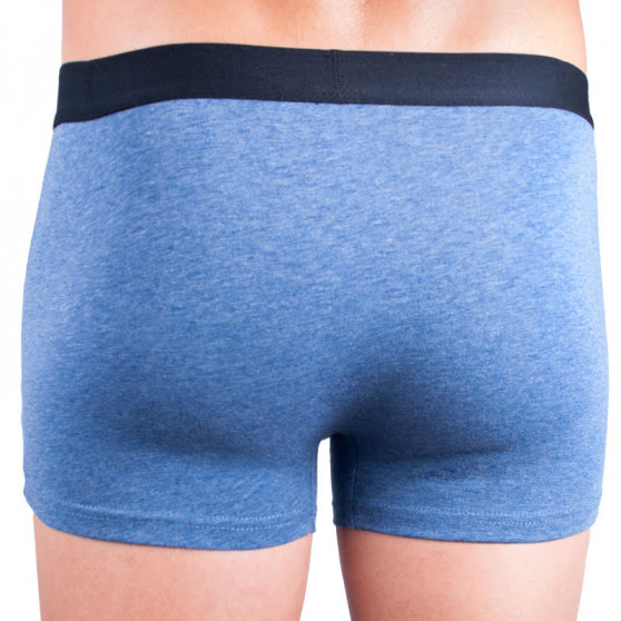 Herenboxershort Molvy donkerblauw (MP-984-BEU)