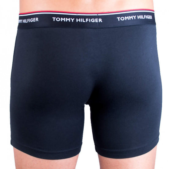 3PACK herenboxershort Tommy Hilfiger veelkleurig (UM0UM00010 004)