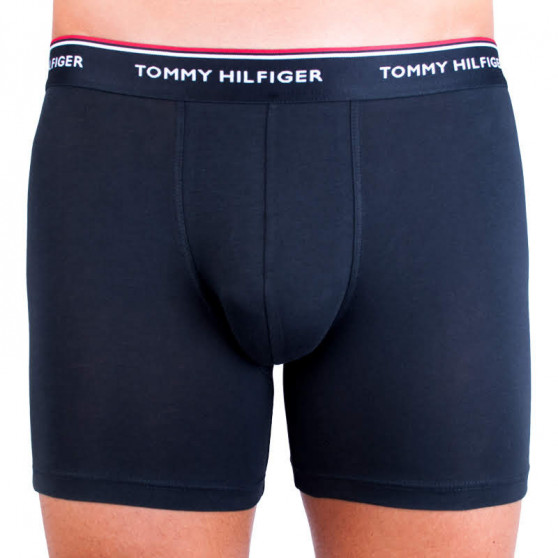 3PACK herenboxershort Tommy Hilfiger veelkleurig (UM0UM00010 004)