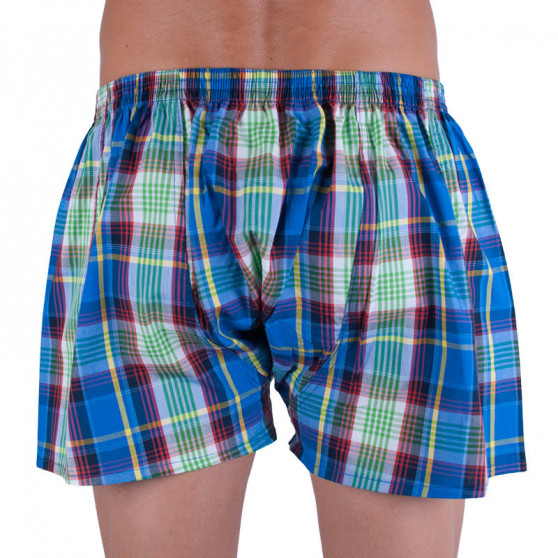 Herenboxershort Styx klassiek elastisch meerkleurig (A715)