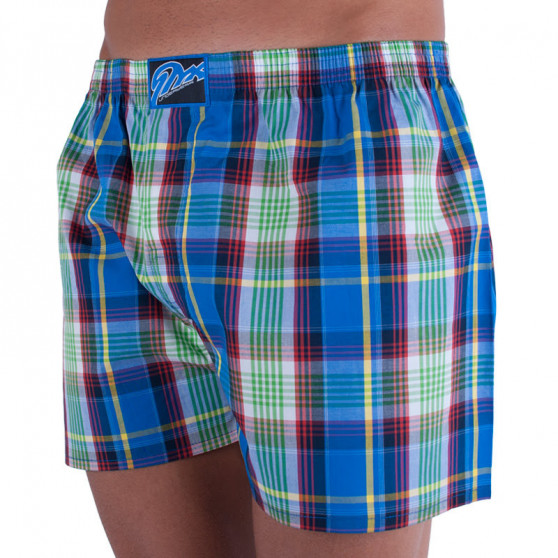 Herenboxershort Styx klassiek elastisch meerkleurig (A715)