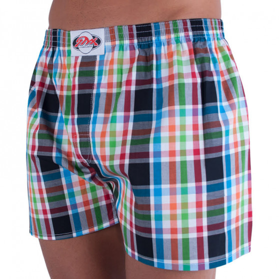 Herenboxershort Styx klassiek elastisch meerkleurig (A719)