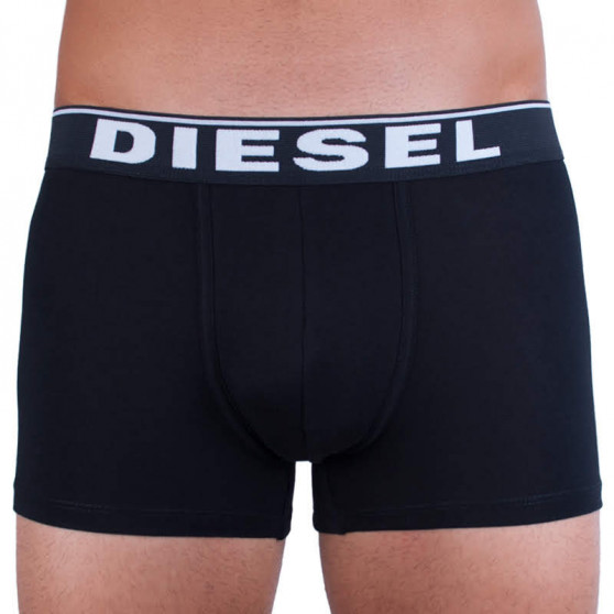 3PACK herenboxershort Diesel zwart (00ST3V-0JKKB-E4101)