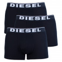 3PACK herenboxershort Diesel zwart (00ST3V-0JKKB-E4101)