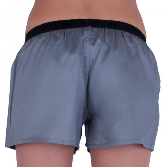 Damesboxershorts Represent grijs (R8W-BOX-0110)