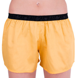 Damesboxershorts Represent geel (R8W-BOX-0114)