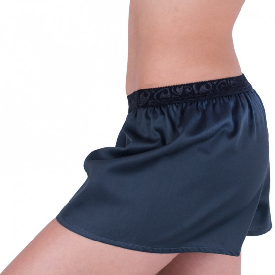 Damesboxershorts Represent zwart