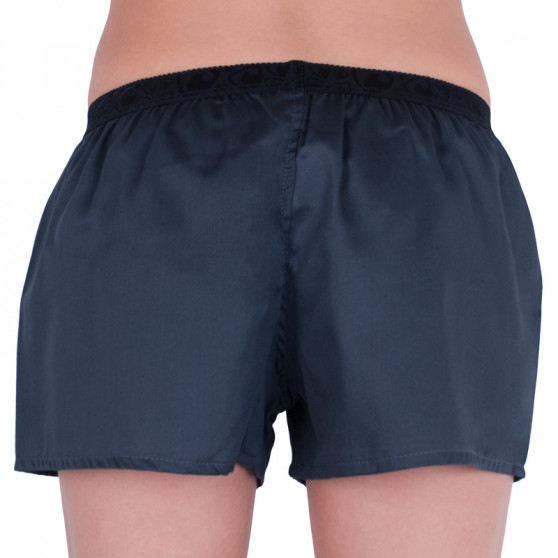 Damesboxershorts Represent zwart