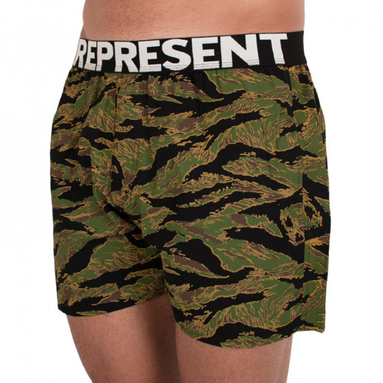 Herenboxershort Represent exclusief Mike mekong