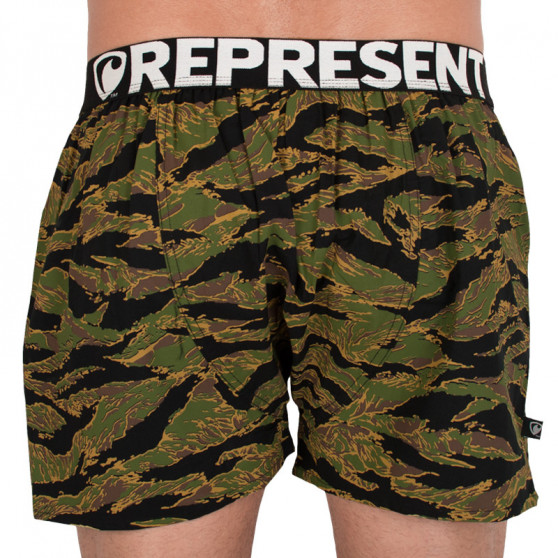 Herenboxershort Represent exclusief Mike mekong