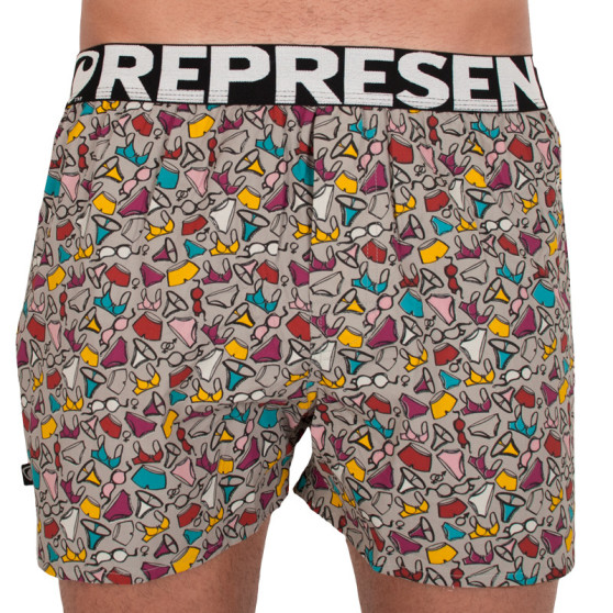 Herenboxershort Represent exclusieve Mike bed romantiek