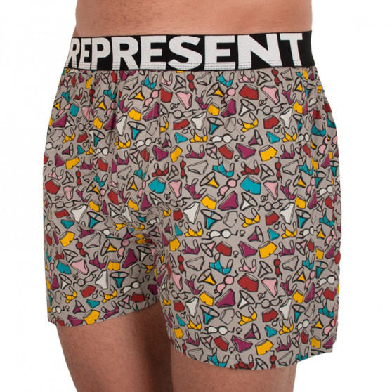 Herenboxershort Represent exclusieve Mike bed romantiek