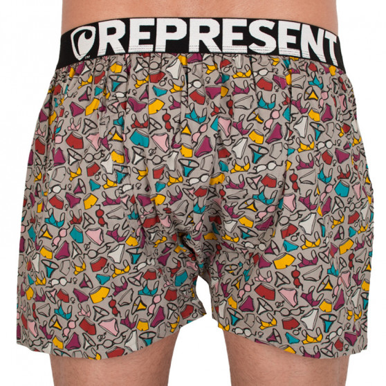 Herenboxershort Represent exclusieve Mike bed romantiek