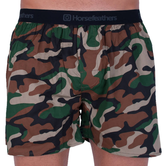 Herenboxershort Horsefeathers Frazier woodland (AA1034G)