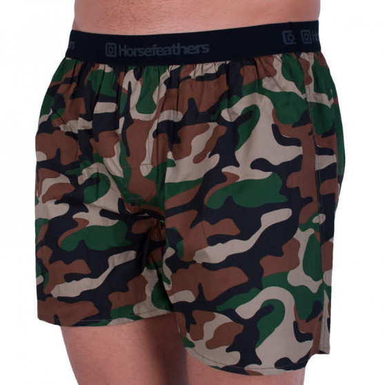 Herenboxershort Horsefeathers Frazier woodland (AA1034G)