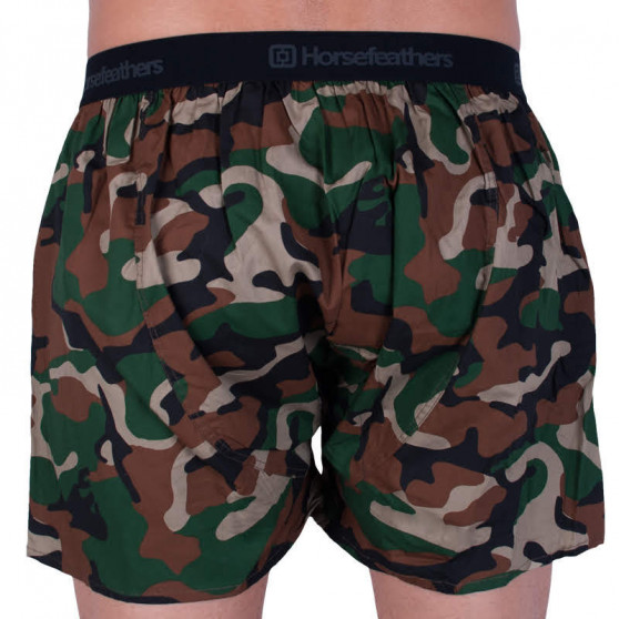 Herenboxershort Horsefeathers Frazier woodland (AA1034G)