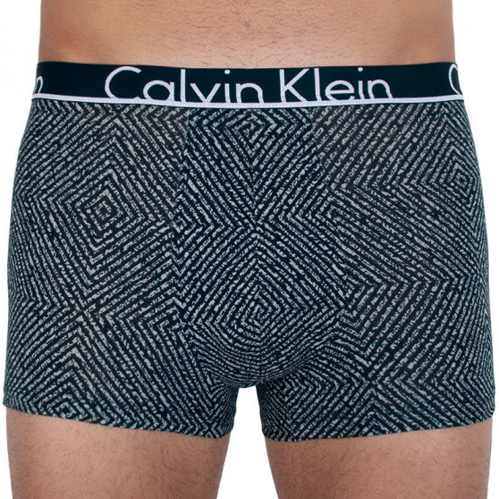 2PACK herenboxershort Calvin Klein zwart (NU8643A-6NS)