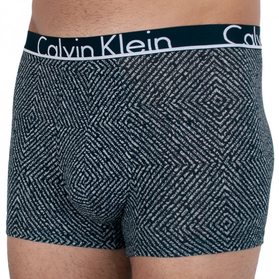 2PACK herenboxershort Calvin Klein zwart (NU8643A-6NS)