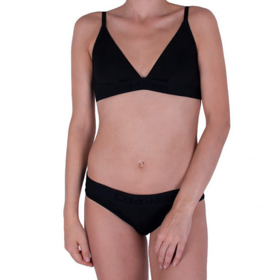 Damesbeha Calvin Klein zwart (QF4945E-001)