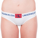 Dames slip Calvin Klein wit (QF4994E-100)