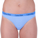 Dames string Calvin Klein veelkleurig (D1617E-PYZ)