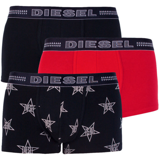 3PACK herenboxershort Diesel veelkleurig (00ST3V-0AAVL-E3976)