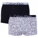 2PACK herenboxershort Calvin Klein veelkleurig (NB1414A-FJD)