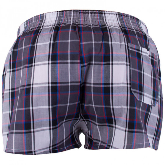 Kindershort Styx klassiek elastisch meerkleurig (J708)