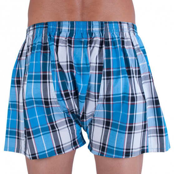 3PACK Herenboxershort Styx classic elastisch meerkleurig (A7141718)