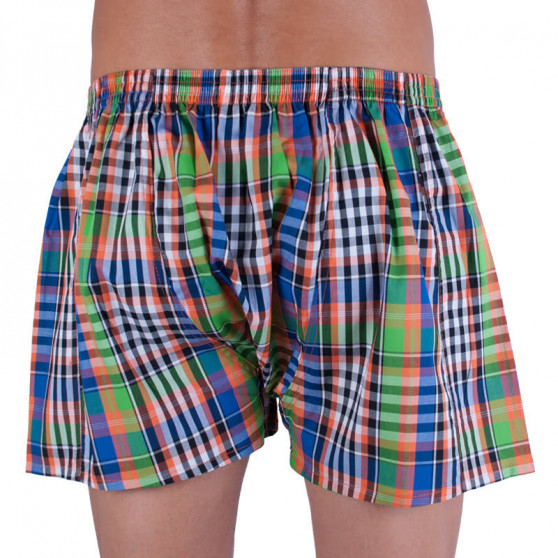 3PACK Herenboxershort Styx classic elastisch meerkleurig (A7141718)