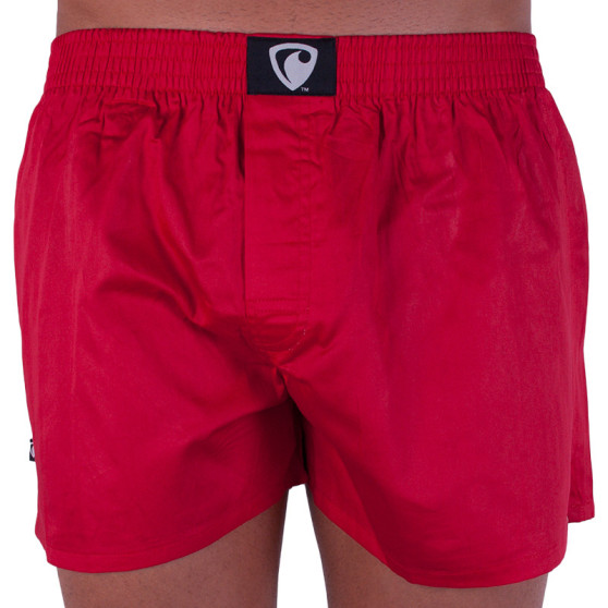 Herenboxershort Represent exclusief Ali rood