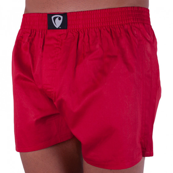 Herenboxershort Represent exclusief Ali rood