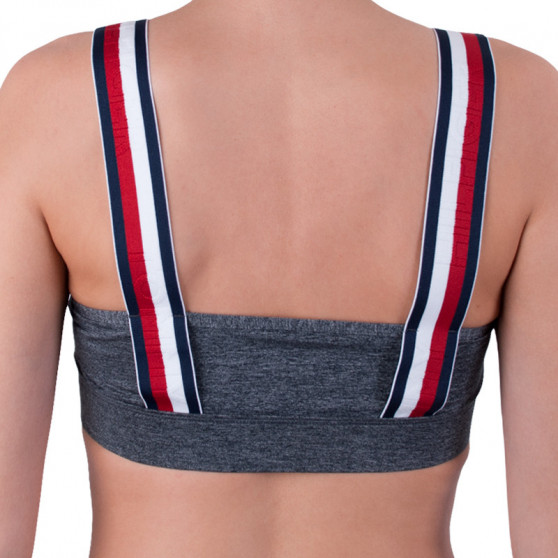 Damesbeha Tommy Hilfiger grijs (UW0UW01220 091)