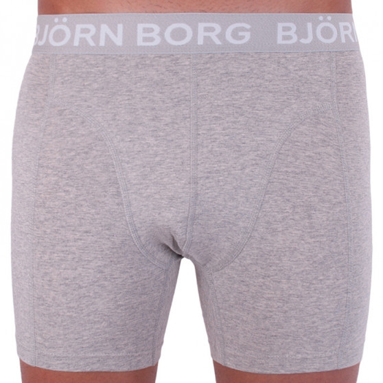 2PACK herenboxershort Bjorn Borg veelkleurig (1841-1204-40501)