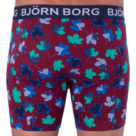 2PACK herenboxershort Bjorn Borg veelkleurig (1841-1204-40501)